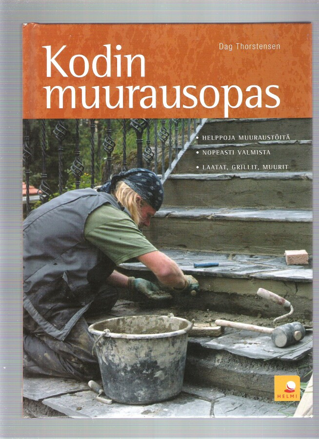 Muuraus, opas 2004, väline-luettelo + Vuorio-kuvasto.
