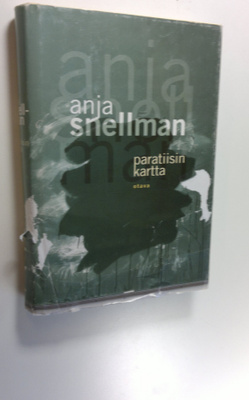 Anja Snellman : Paratiisin kartta