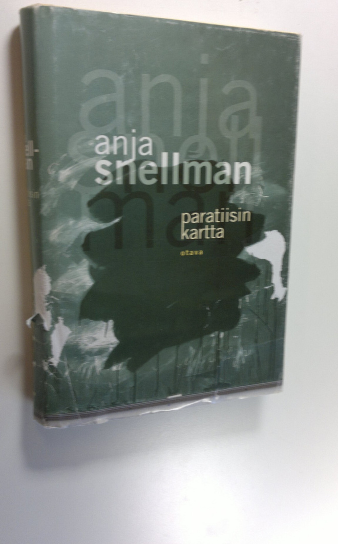 Anja Snellman : Paratiisin kartta