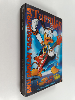 Walt Disney : Turmion räpylät