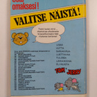 Sarjakirja 67 : Masi - pikkukuva 2