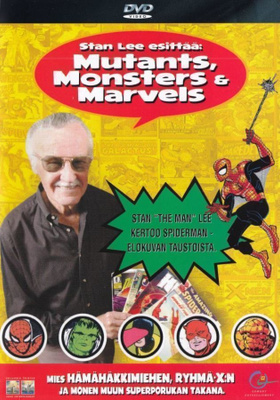 Stan Lee esittää: Mutants, Monsters & Marvels (2002)
