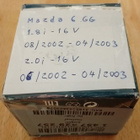Ford Mondeo 3 1.8i-16V Mazda 6 GG 1.8i-16V Bosch Oil Filter - pikkukuva 2