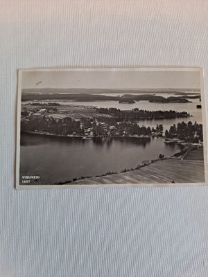Visuvesi karhumäki