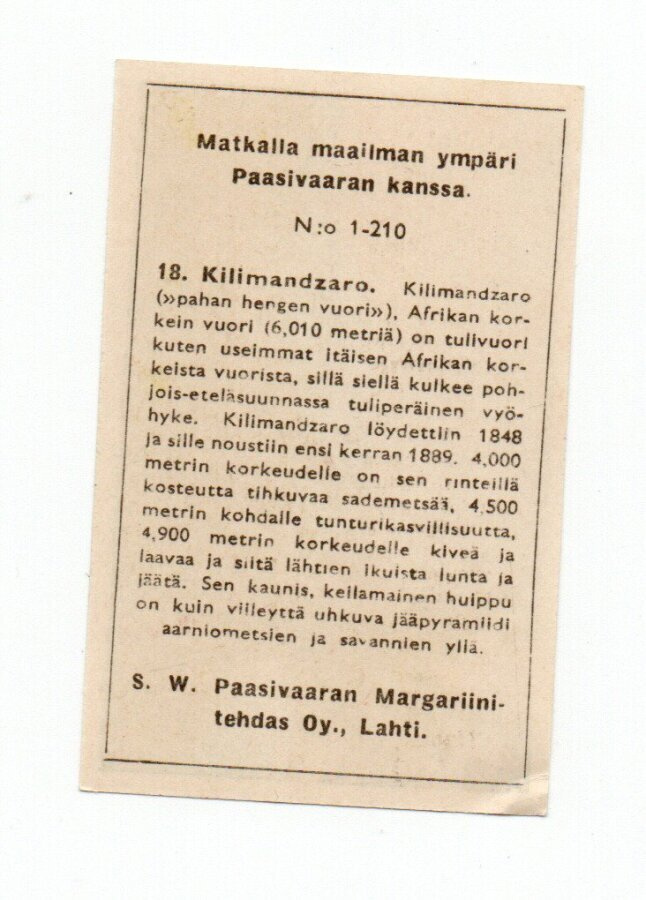 Item image