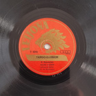 Savikiekko 1951 Maire Ojonen /Harmony Sisters Leijona T 5045 - pikkukuva 3