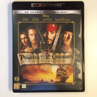 Pirates of the Caribbean: The Curse of the Black Pearl (4K) - pikkukuva 1