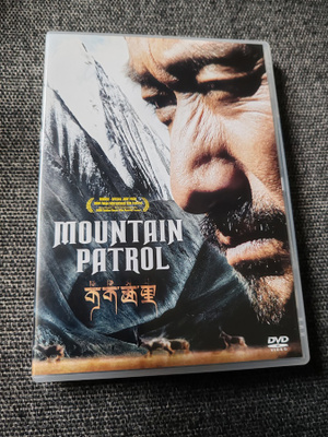 Mountain patrol dvd