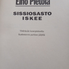 Eino Pietola - Sissiosasto iskee (sid.) - pikkukuva 2