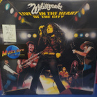 WHITESNAKE - LIVE IN THE HEART OF THE CITY EX/EX 2LP - pikkukuva 1