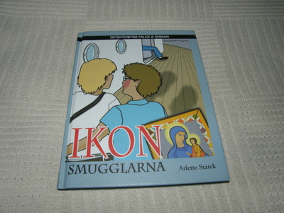 Starck Ikonsmugglarna
