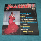 HITS DE ESPANA 3 MM-S 11 1970 Espana - pikkukuva 1