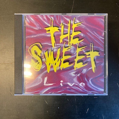 Sweet - Live CD