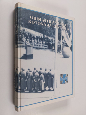 Ilona ym. (toim.) Oesch-Vallas : Orimattilan lotat kotona...