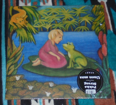 PEKKA STRENG & OLYMPIA-ORKESTERI ~ Unen Maa ~ LP M-/M-