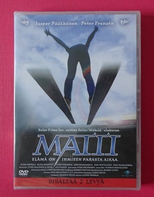 dvd, Matti. Elämä on ihmisen parasta aikaa 2 dvd * UUSI / Ne