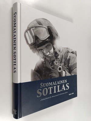Lauri (toim.) Haavisto : Suomalainen sotilas 1 : Jääkäris...