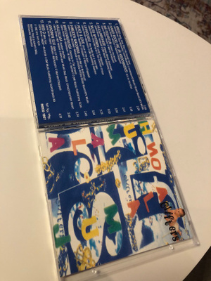 Clifters - Humala on Jumala CD