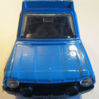 PIKKUAUTO MATCHBOX LESNEY ENGLAND 1982 1/60 - pikkukuva 3
