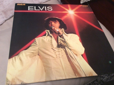 ELVIS / YOU´LL NEVERLAND WALK ALONE vinyyli.