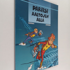 Jean David Morvan : Pariisi aaltojen alla - pikkukuva 1
