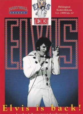 ELVIS PRESLEY - 8