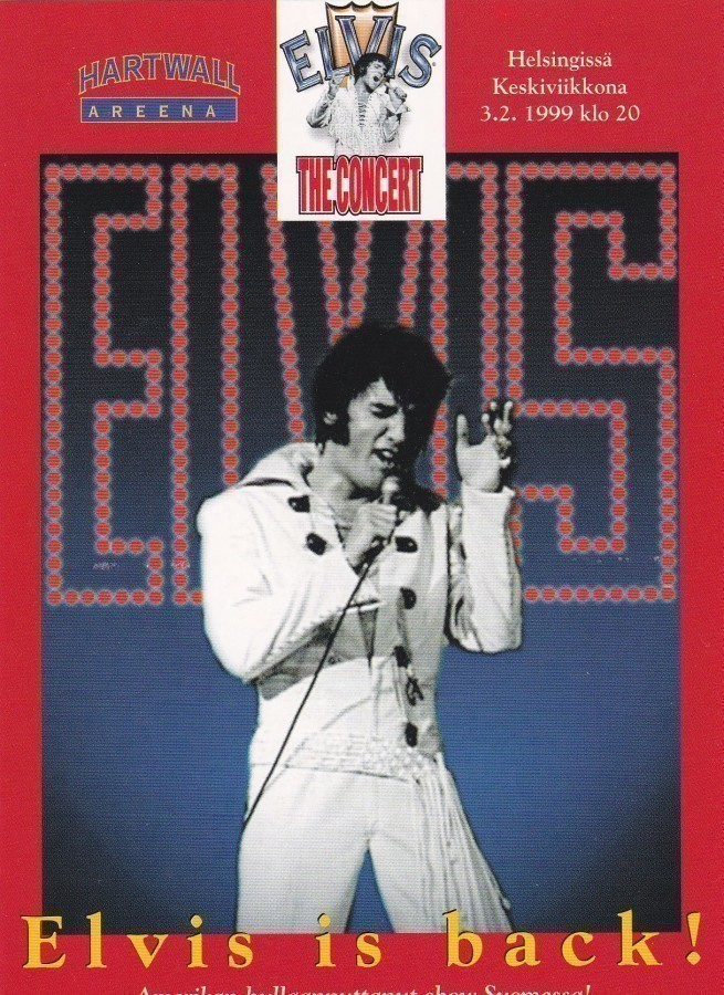 ELVIS PRESLEY - 8