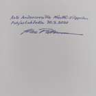Kari Peltonen : Elämäni negatiivit (signeerattu, tekijän ... - pikkukuva 3