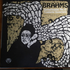 Brahms:Symphony No.4/Tragis Overture LP - pikkukuva 1