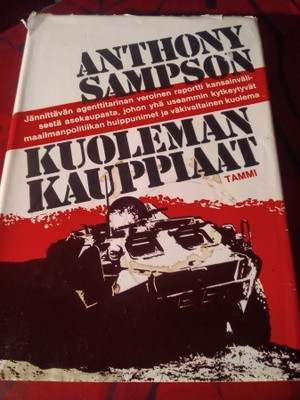 ANTHONY SAMPSON: KUOLEMAN KAUPPIAAT