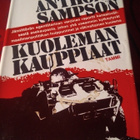 ANTHONY SAMPSON: KUOLEMAN KAUPPIAAT - pikkukuva 1