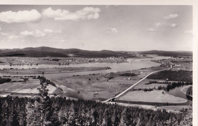 Jäämerentie, Napapiiri . b642