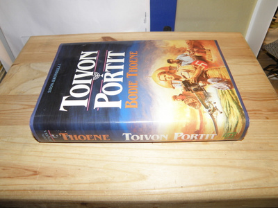 Bodie Thoene Toivon portit (sidottu)