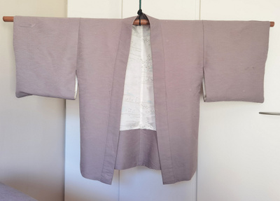 HAPPI -Japanilainen takki COSPLAY