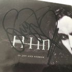 Him . In joy and sorrow CDS single - pikkukuva 4