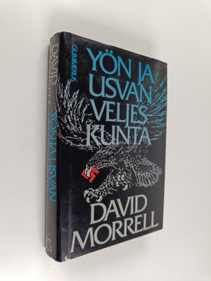 David Morrell : Yön ja usvan veljeskunta