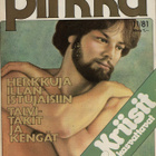 Pirkka n:o 11 1981 Keräily. Jurmo. Paimio. Pohjanmaa. - pikkukuva 1