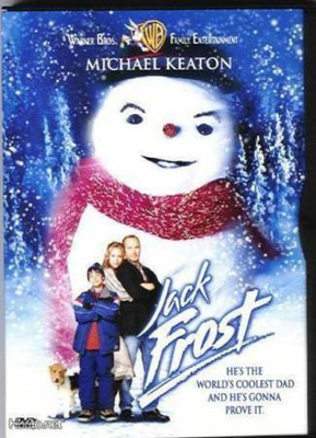 Jack Frost - Isä Lumiukkona (v.1998) Michael Keaton