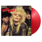 Hanoi Rocks : Two Steps From The Move - LP, LTD RED, uusi - pikkukuva 1