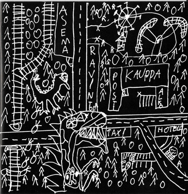 Timo Rautiainen & Trio Niskalaukaus - Lopunajan Merkit (CD)
