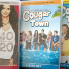 COUGAR TOWN / PUUMANAINEN 1 - 3 TUOTANTOKAUSI DVD - pikkukuva 1