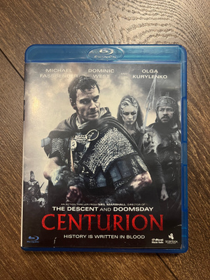 Centurion (2010) - Blu-ray
