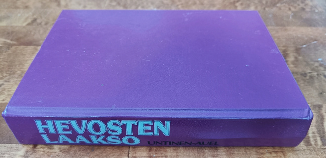 Jean M. Untinen-Auel: Hevosten Laakso