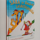 Lennart Gustavsson : Sara ja kirahvit laskettelemassa - pikkukuva 1