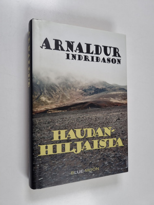 Arnaldur Indridason : Haudanhiljaista