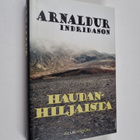 Arnaldur Indridason : Haudanhiljaista - pikkukuva 1