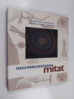 Maailmankaikkeuden mitat : kirja maailmankaikkeuden kohte...