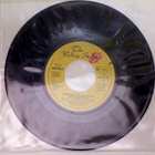 ROLLING STONES :: START ME UP / NO USE IN CRYING::VINYYLI 7" - pikkukuva 1