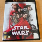 Star Wars: The Last Jedi (4K Ultra HD + 2 x Blu-ray) - pikkukuva 1