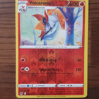 Pokemon Volcarona 025/159 Reverse holo rare - pikkukuva 1
